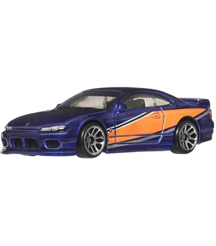 Hot Wheels Fast-Furious Premium Araba MITSUBISHI LANCER EVOLUTION